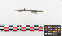 Foto von Eisengriffangelmesser (NHMW-PRAE-023810)